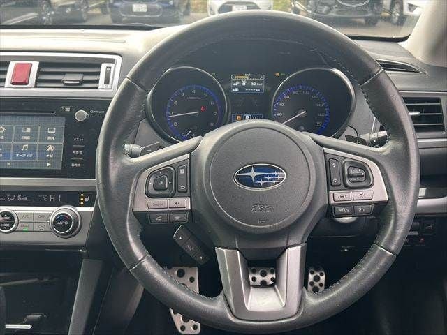 SUBARU LEGACY OUTBACK 2014