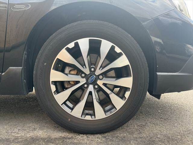 SUBARU LEGACY OUTBACK 2014