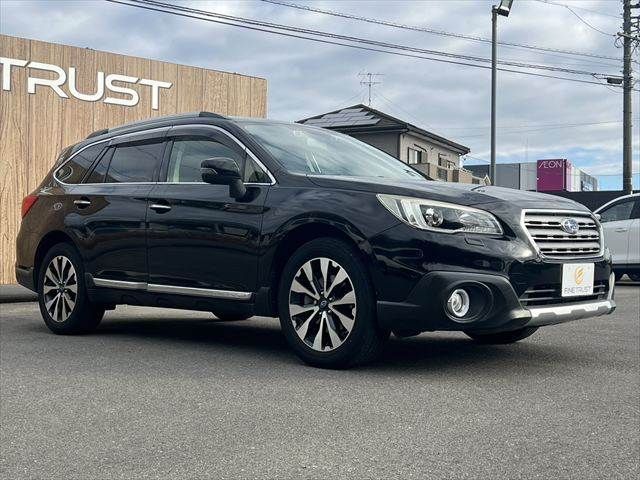 SUBARU LEGACY OUTBACK 2014