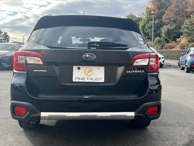 SUBARU LEGACY OUTBACK 2014