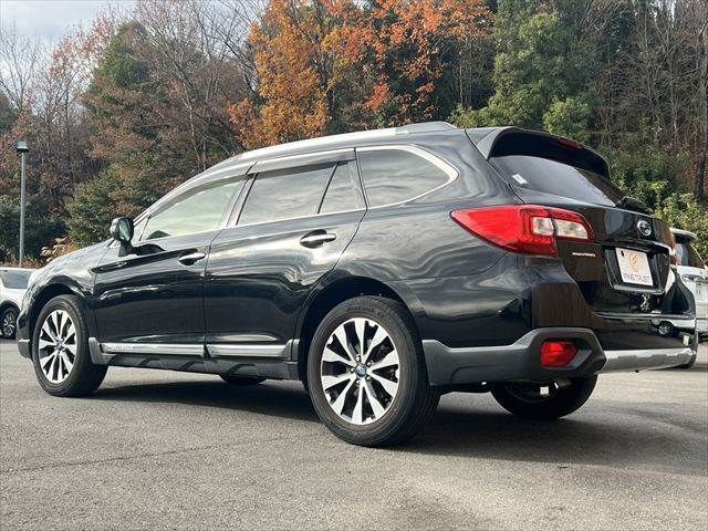 SUBARU LEGACY OUTBACK 2014