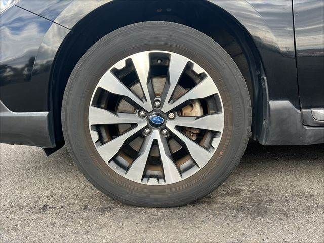 SUBARU LEGACY OUTBACK 2014