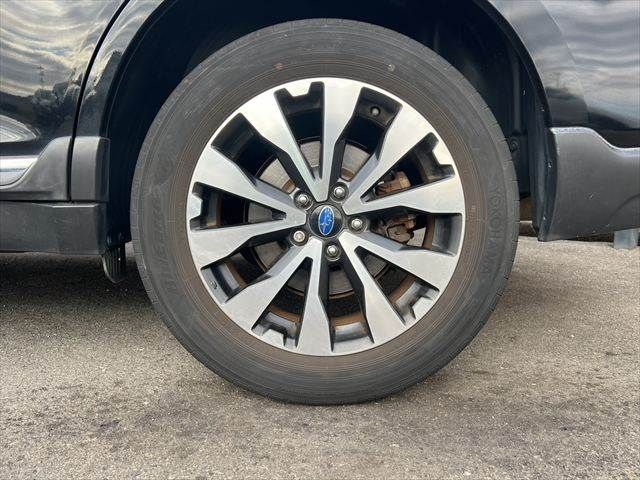 SUBARU LEGACY OUTBACK 2014