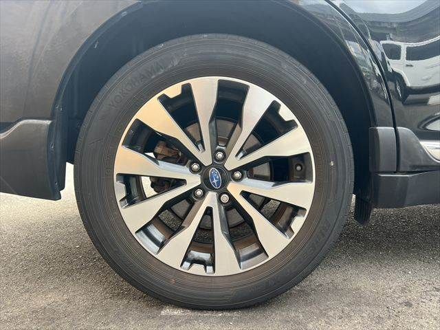 SUBARU LEGACY OUTBACK 2014