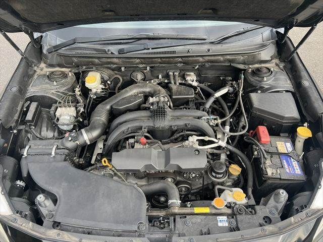 SUBARU LEGACY OUTBACK 2014