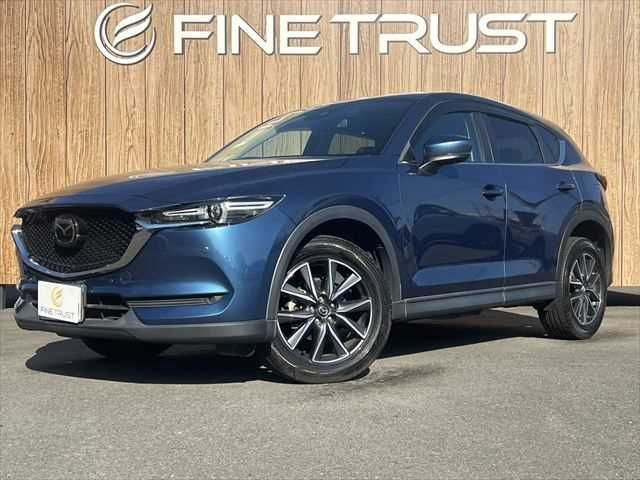 MAZDA CX-5 2017
