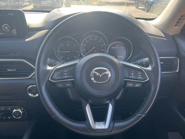 MAZDA CX-5 2017
