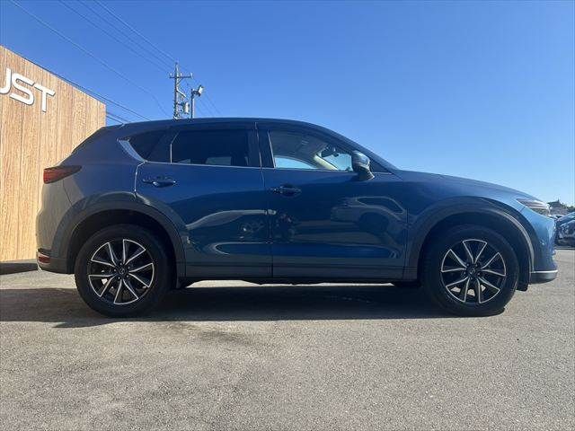MAZDA CX-5 2017