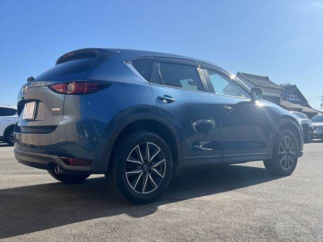MAZDA CX-5 2017