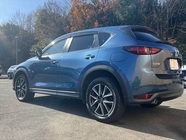 MAZDA CX-5 2017