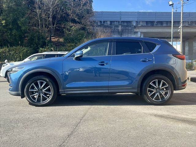 MAZDA CX-5 2017