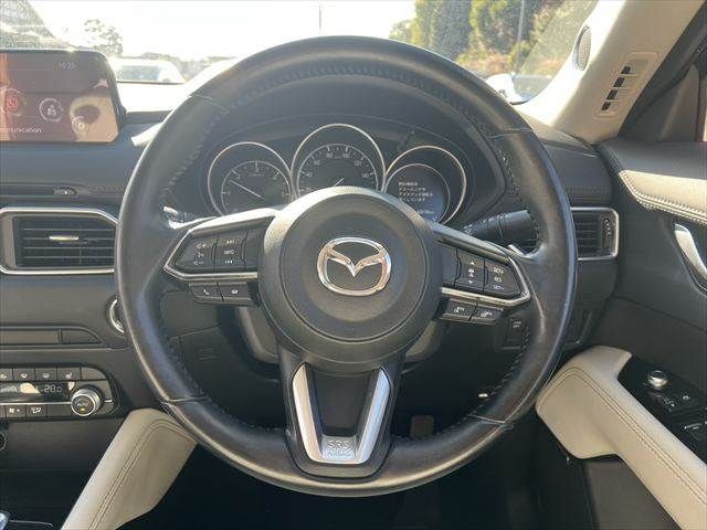 MAZDA CX-5 2018