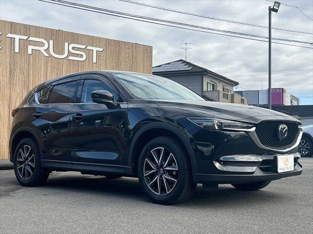 MAZDA CX-5 2018
