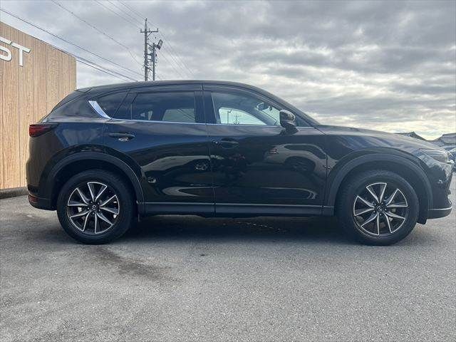 MAZDA CX-5 2018