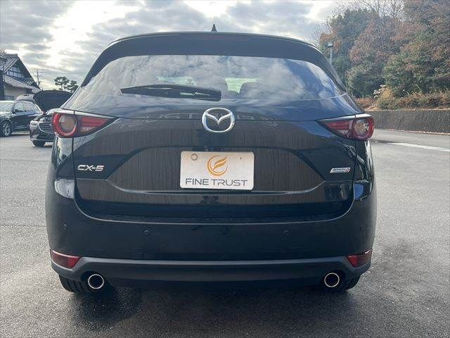 MAZDA CX-5 2018