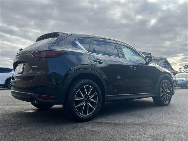 MAZDA CX-5 2018