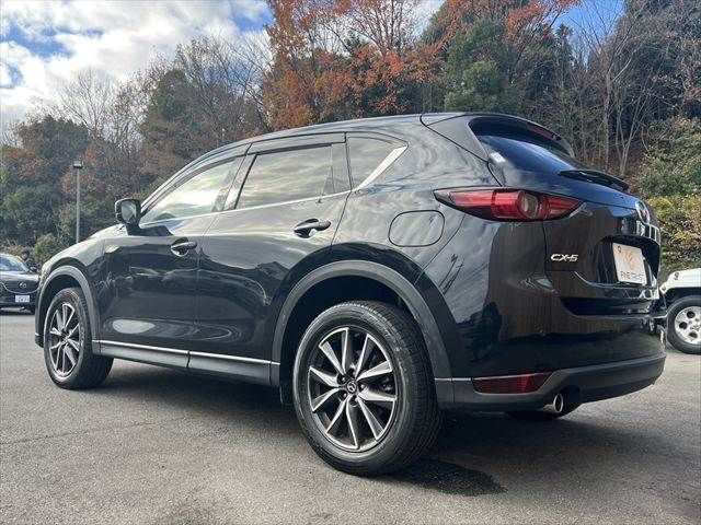 MAZDA CX-5 2018