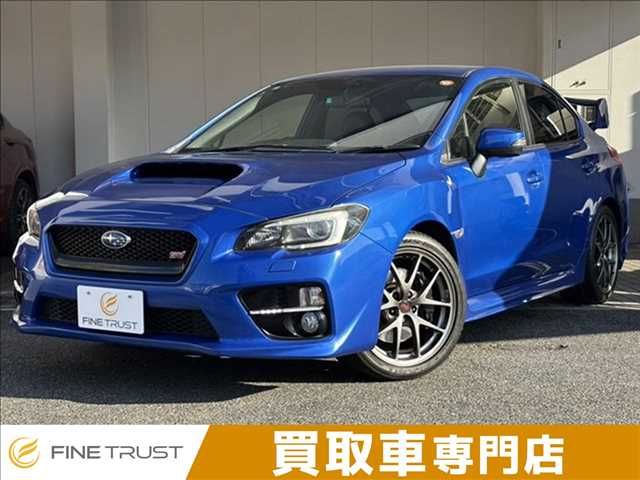 SUBARU WRX STI 2015 