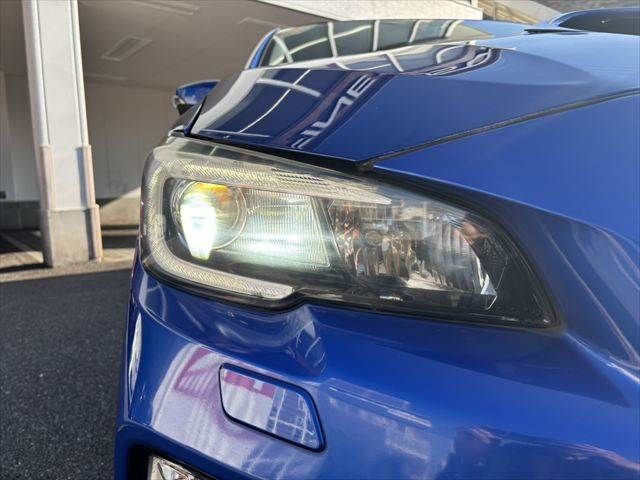 SUBARU WRX STI 2015