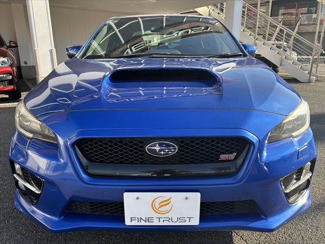 SUBARU WRX STI 2015