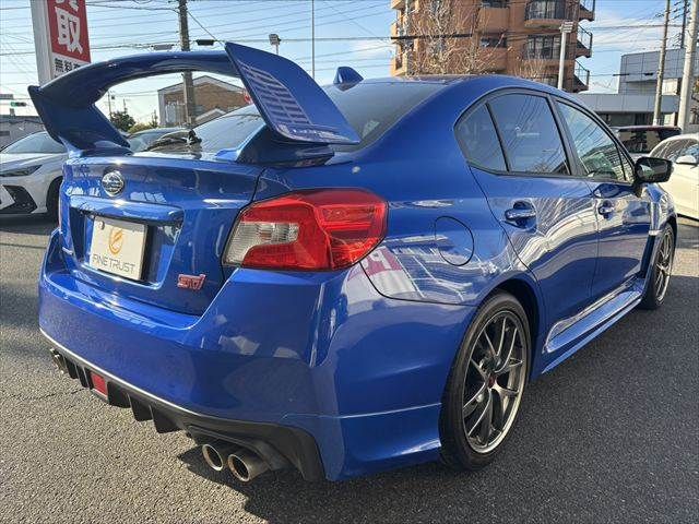 SUBARU WRX STI 2015