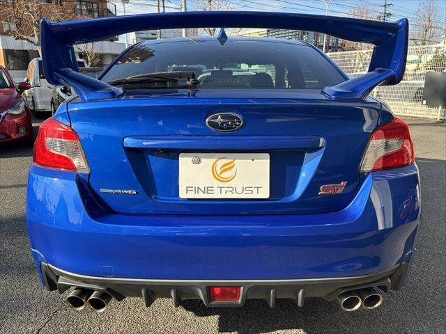 SUBARU WRX STI 2015