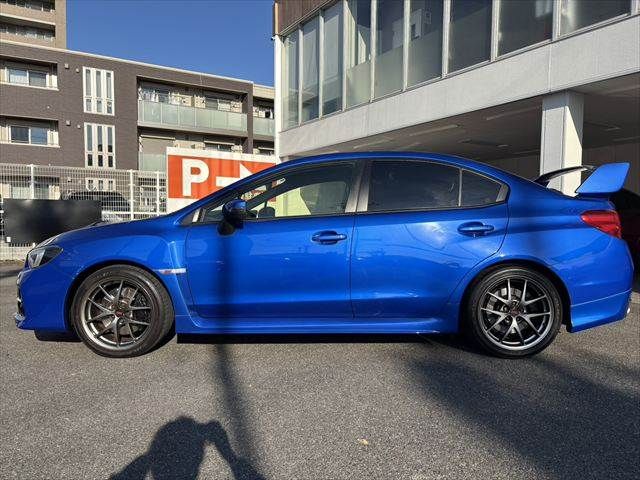 SUBARU WRX STI 2015
