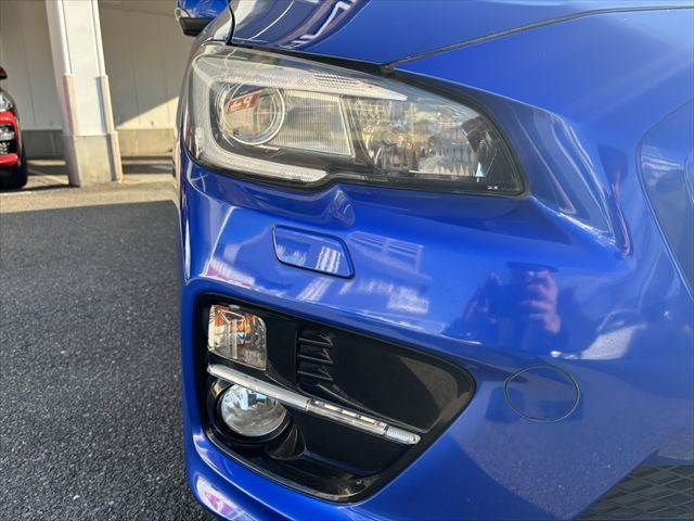SUBARU WRX STI 2015