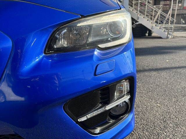 SUBARU WRX STI 2015