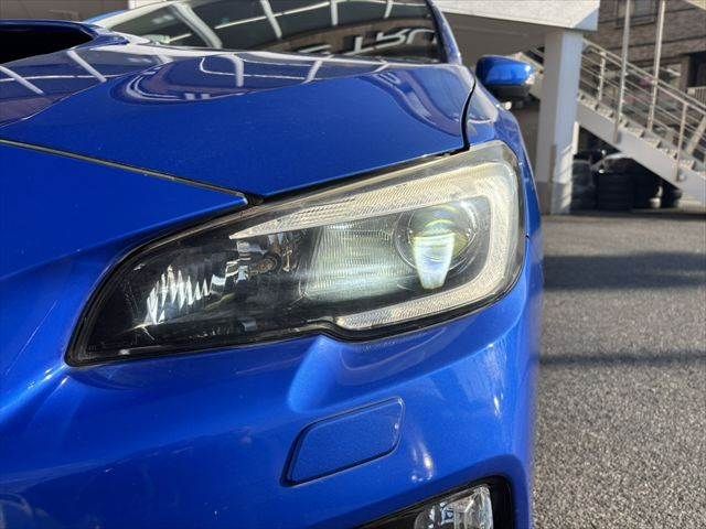 SUBARU WRX STI 2015