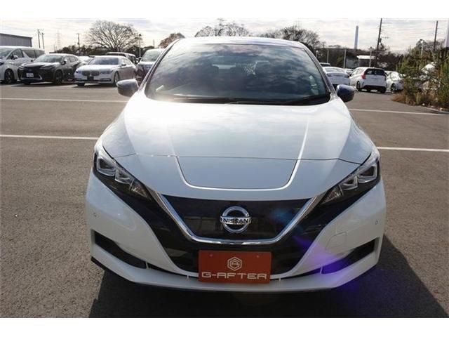 NISSAN LEAF 2019