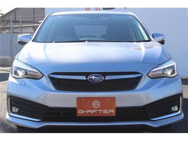 SUBARU IMPREZA SPORT 2020