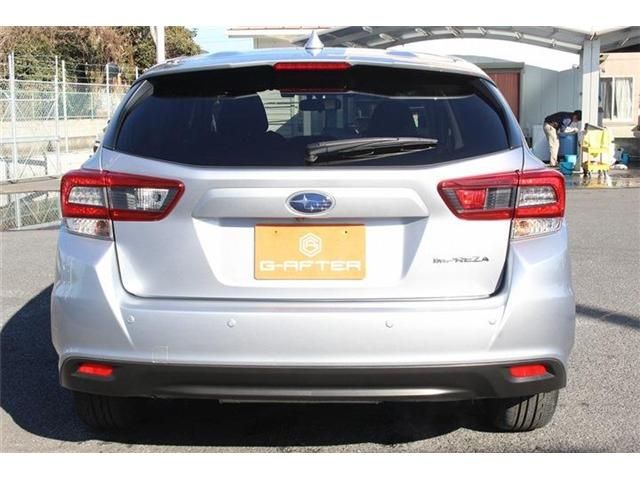 SUBARU IMPREZA SPORT 2020