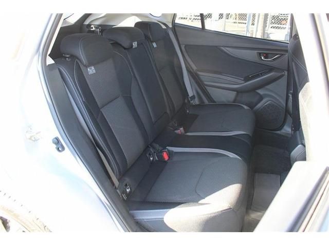 SUBARU IMPREZA SPORT 2020