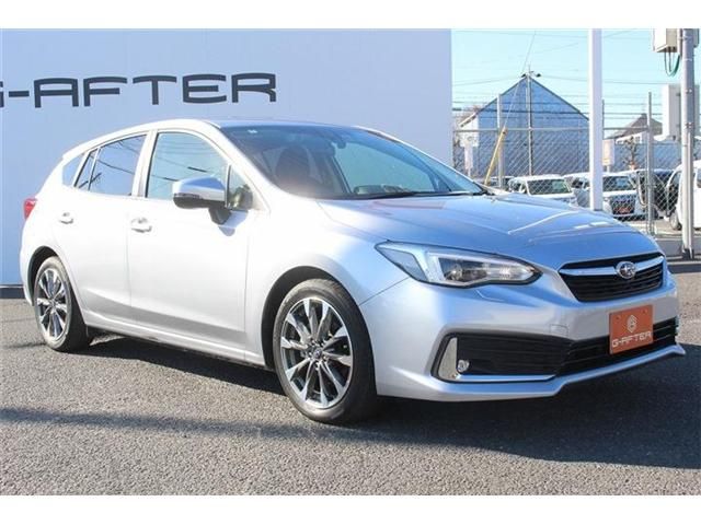 SUBARU IMPREZA SPORT 2020