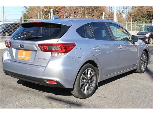 SUBARU IMPREZA SPORT 2020