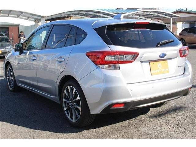 SUBARU IMPREZA SPORT 2020