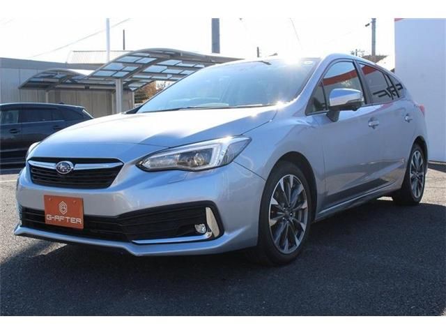 SUBARU IMPREZA SPORT 2020