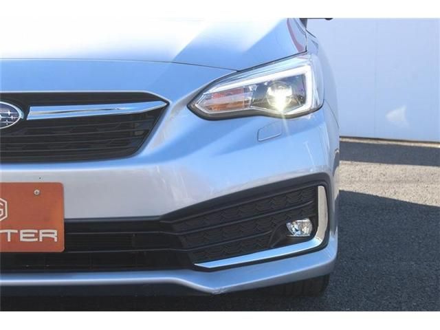 SUBARU IMPREZA SPORT 2020