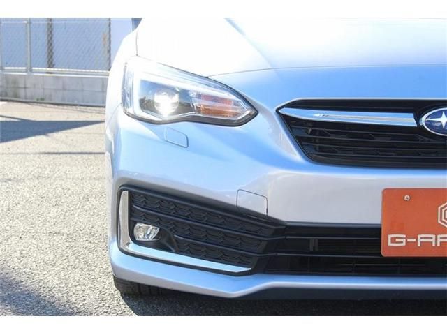 SUBARU IMPREZA SPORT 2020