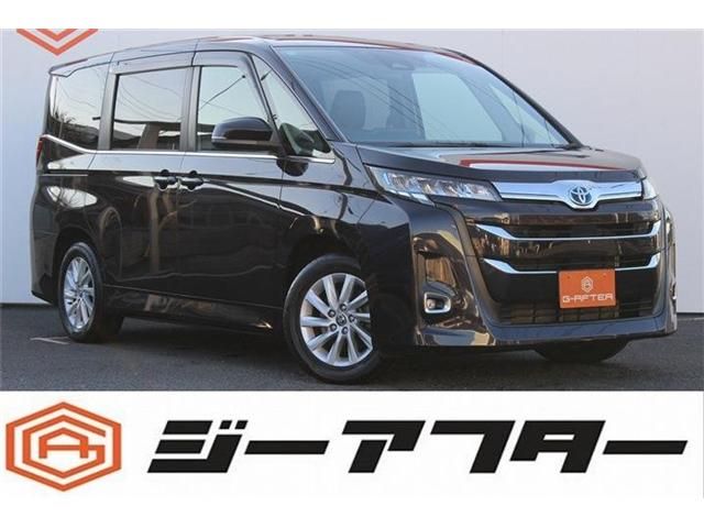 TOYOTA NOAH HYBRID 2022