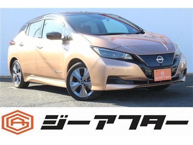 NISSAN LEAF 2023