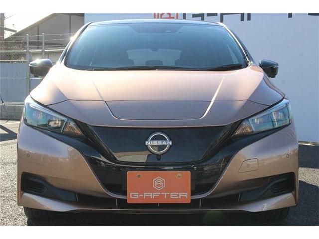NISSAN LEAF 2023