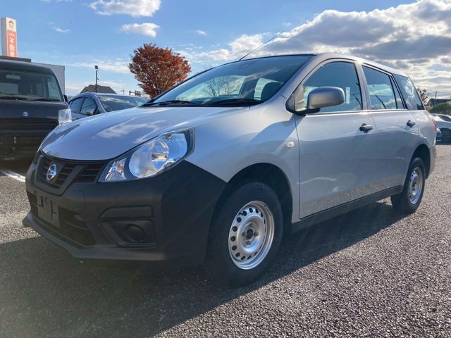 NISSAN NV150 AD 4WD 2019