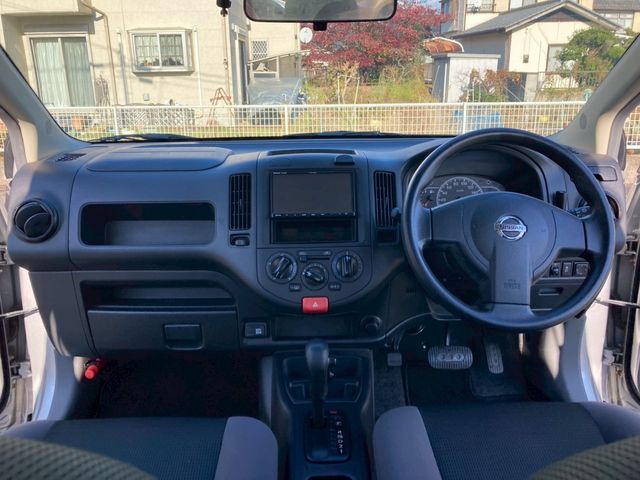 NISSAN NV150 AD 4WD 2019