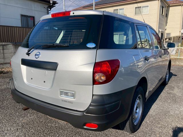 NISSAN NV150 AD 4WD 2019