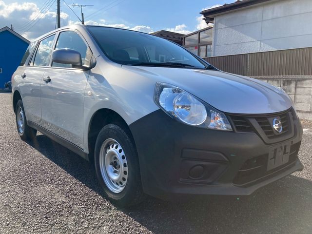 NISSAN NV150 AD 4WD 2019