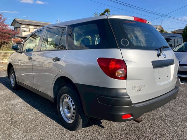 NISSAN NV150 AD 4WD 2019