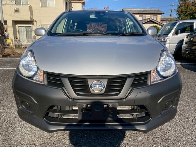 NISSAN NV150 AD 4WD 2019