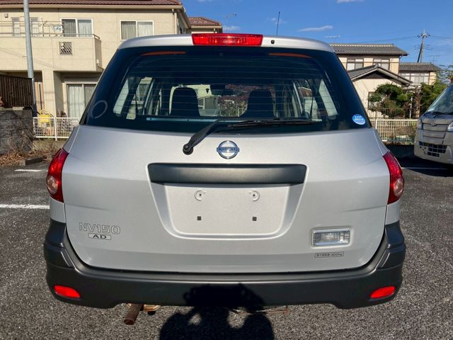 NISSAN NV150 AD 4WD 2019